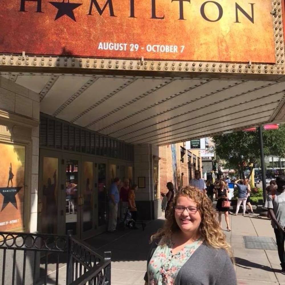 Meet your Posher, Olivia